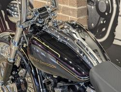 2024 Harley-Davidson Breakout 117 (FXBR) Softail Grey
