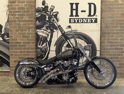 Harley-Davidson Breakout 117 (fxbr)