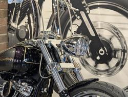 2024 Harley-Davidson Breakout 117 (FXBR) Softail Grey
