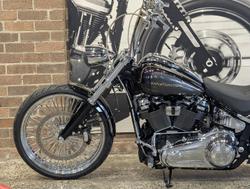 2024 Harley-Davidson Breakout 117 (FXBR) Softail Grey