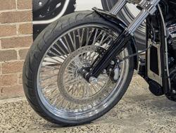 2024 Harley-Davidson Breakout 117 (FXBR) Softail Grey