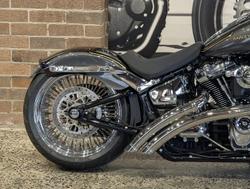 2024 Harley-Davidson Breakout 117 (FXBR) Softail Grey