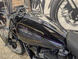 2024 Harley-Davidson Breakout 117 (FXBR) Softail Grey