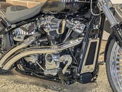 2024 Harley-Davidson Breakout 117 (FXBR) Softail Grey