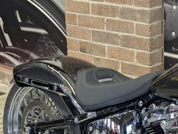 2024 Harley-Davidson Breakout 117 (FXBR) Softail Grey