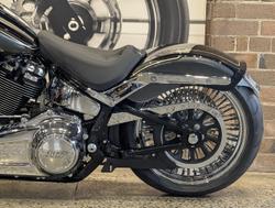 2024 Harley-Davidson Breakout 117 (FXBR) Softail Grey