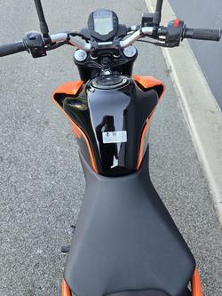 2024 KTM 200 Duke Duke