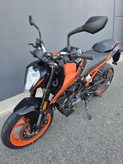 2024 KTM 200 Duke Duke