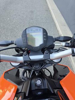 2024 KTM 200 Duke Duke
