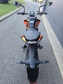 2024 KTM 200 Duke Duke