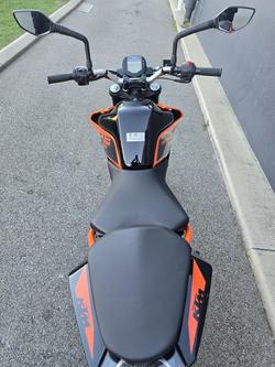 2024 KTM 200 Duke Duke