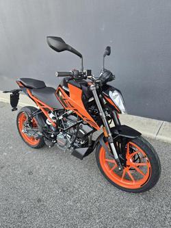 2024 KTM 200 Duke Duke