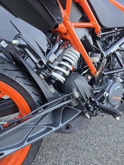 2024 KTM 200 Duke Duke