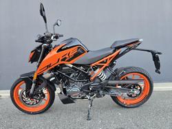 2024 KTM 200 Duke Duke