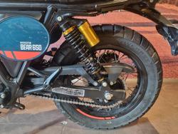 2025 Royal Enfield Bear 650 650 Twin Green