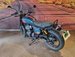 2025 Royal Enfield Bear 650 650 Twin Green
