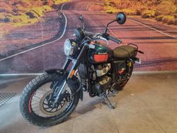 2025 Royal Enfield Bear 650 650 Twin Green