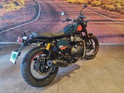 2025 Royal Enfield Bear 650 650 Twin Green