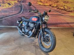 2025 Royal Enfield Bear 650 650 Twin Green