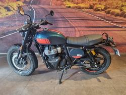 2025 Royal Enfield Bear 650 650 Twin Green