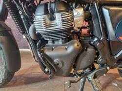 2025 Royal Enfield Bear 650 650 Twin Green