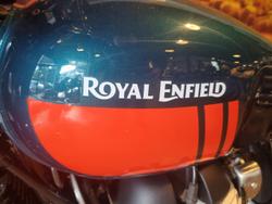 2025 Royal Enfield Bear 650 650 Twin Green