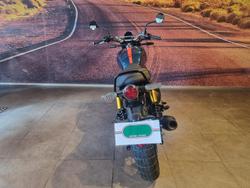 2025 Royal Enfield Bear 650 650 Twin Green