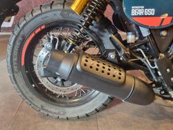 2025 Royal Enfield Bear 650 650 Twin Green