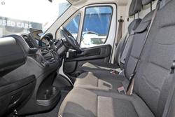 2025 Peugeot Boxer Pro