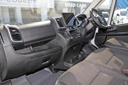 2025 Peugeot Boxer Pro
