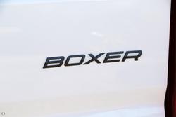 2025 Peugeot Boxer Pro