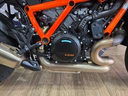 2024 Ktm 1390 SUPER DUKE R ORANGE