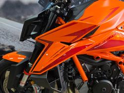 2024 Ktm 1390 SUPER DUKE R ORANGE