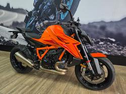 2024 Ktm 1390 SUPER DUKE R ORANGE