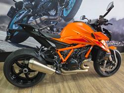 2024 Ktm 1390 SUPER DUKE R ORANGE