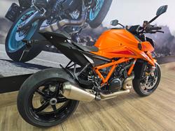 2024 Ktm 1390 SUPER DUKE R ORANGE