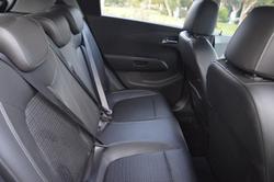 2015 Holden Barina CDX