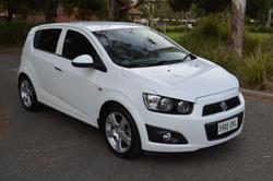 2015 Holden Barina CDX