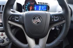 2015 Holden Barina CDX