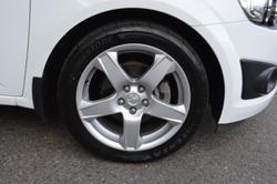 2015 Holden Barina CDX