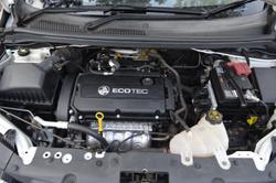 2015 Holden Barina CDX