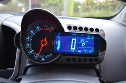2015 Holden Barina CDX
