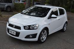 2015 Holden Barina CDX