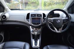 2015 Holden Barina CDX
