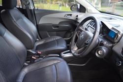 2015 Holden Barina CDX