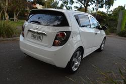 2015 Holden Barina CDX