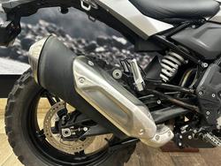 2018 BMW Motorrad G 310 GS GREY