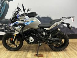 2018 BMW Motorrad G 310 GS GREY