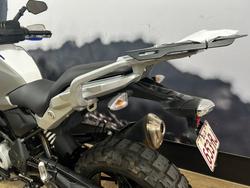 2018 BMW Motorrad G 310 GS GREY