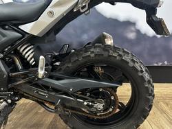 2018 BMW Motorrad G 310 GS GREY